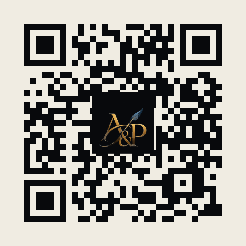 QR code that opens apgrants.com/app.html